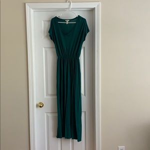 H&M maxi dress